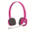 Słuchawka Logitech H150 Cranberry z mikrofonem